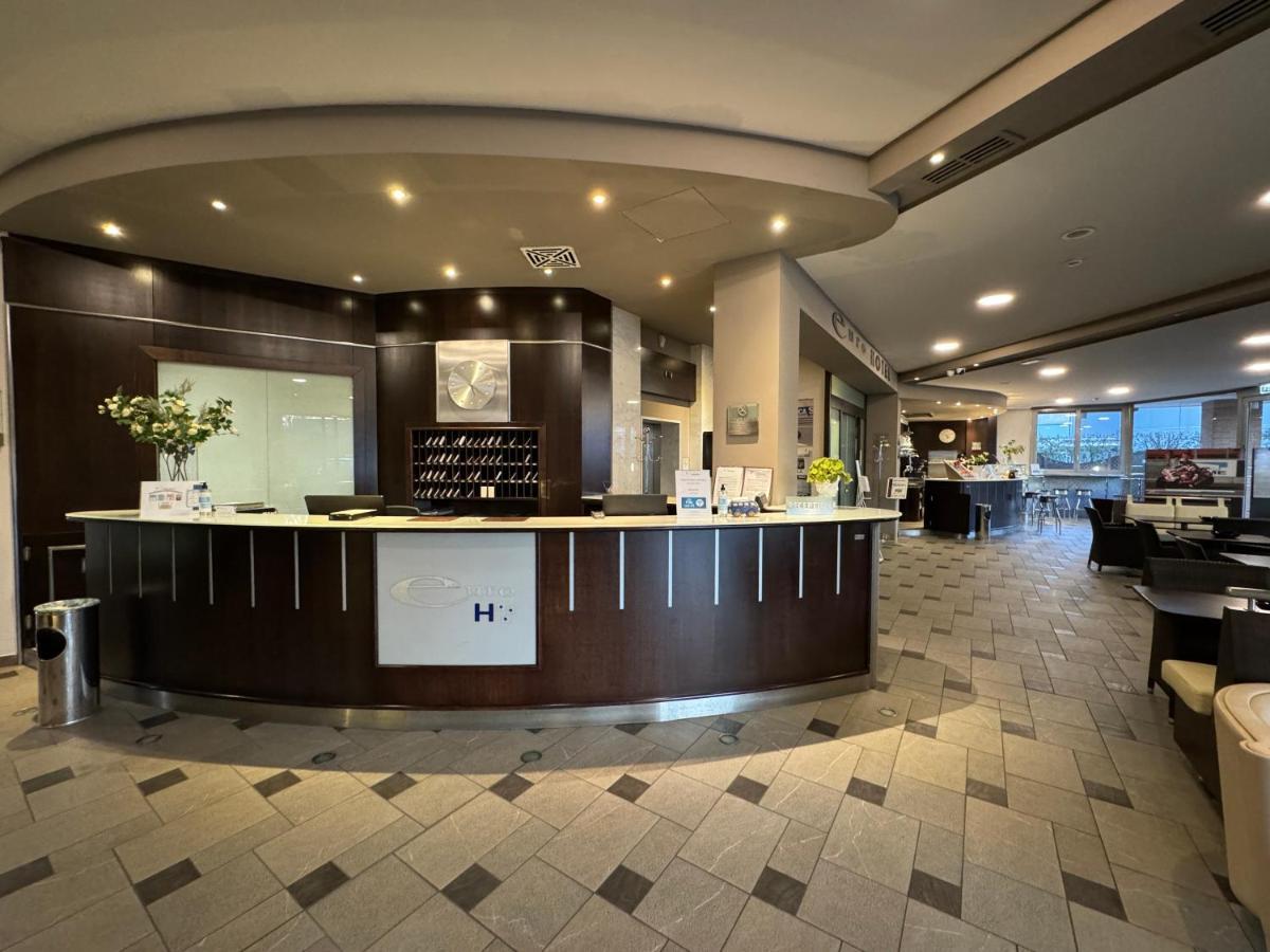 Euro Hotel Imola Exterior photo