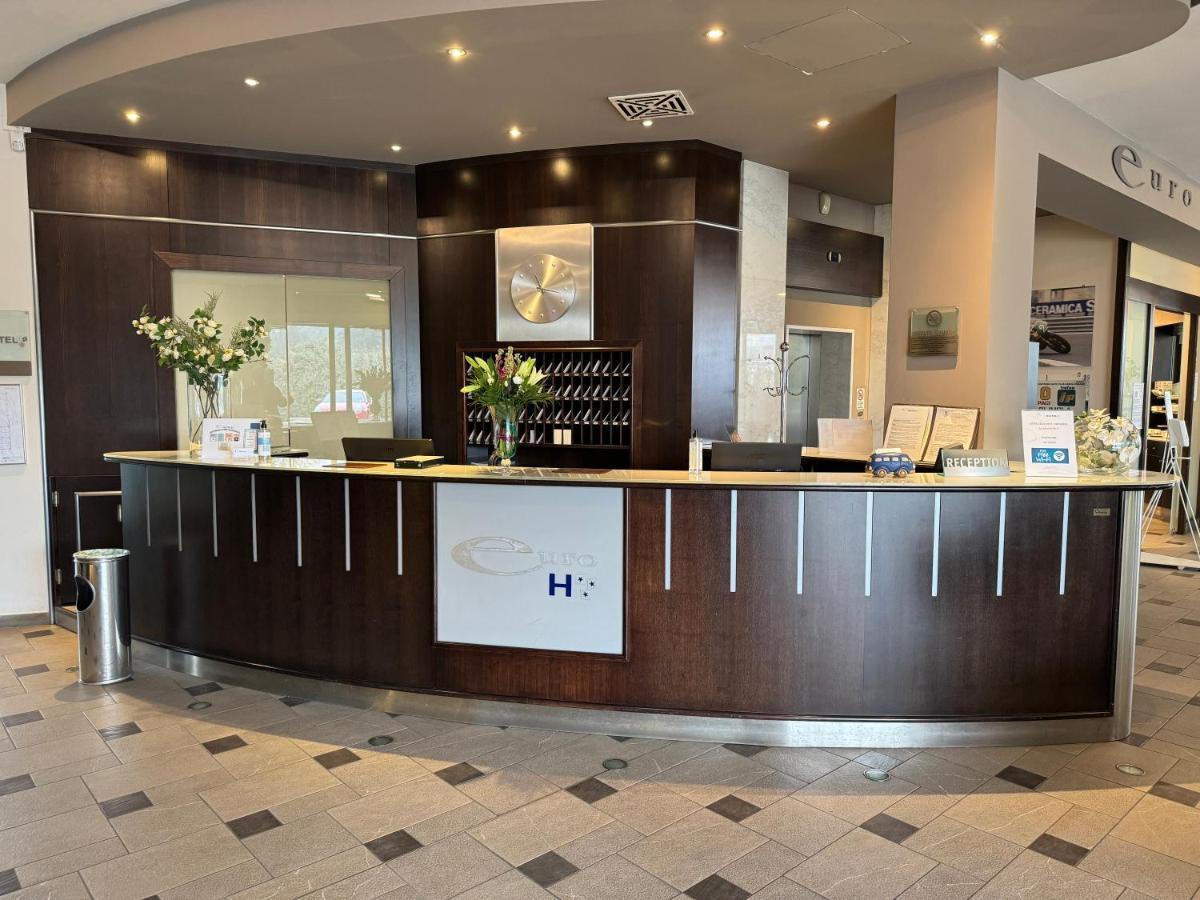 Euro Hotel Imola Exterior photo