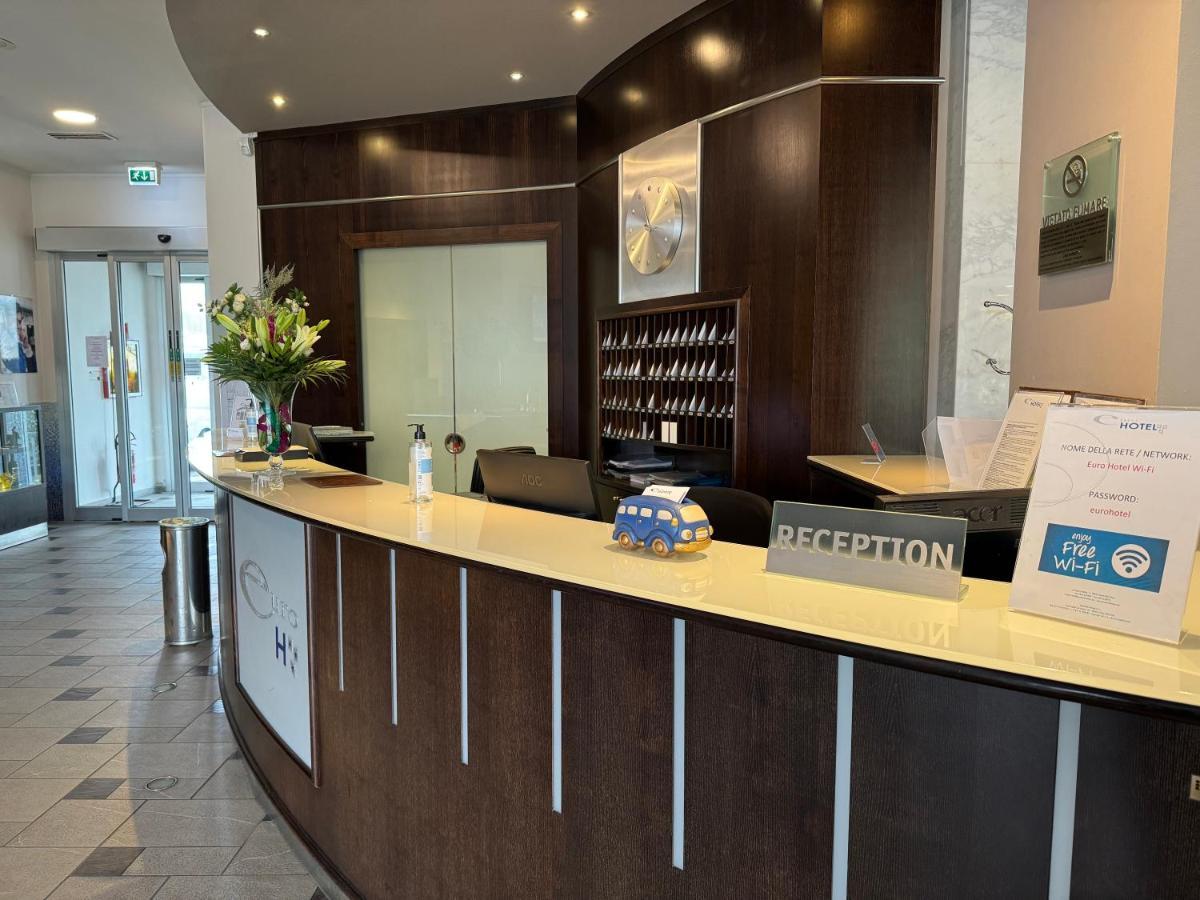 Euro Hotel Imola Exterior photo
