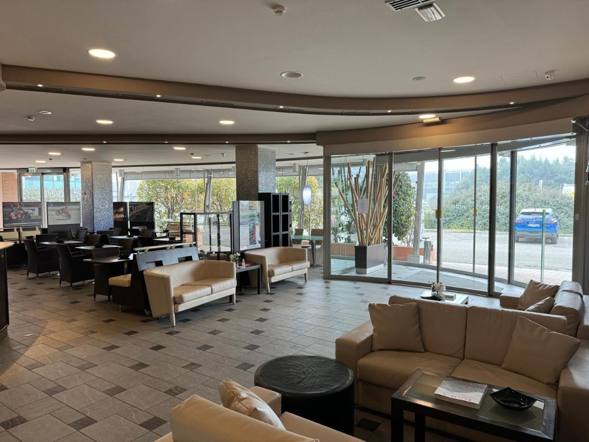 Euro Hotel Imola Exterior photo