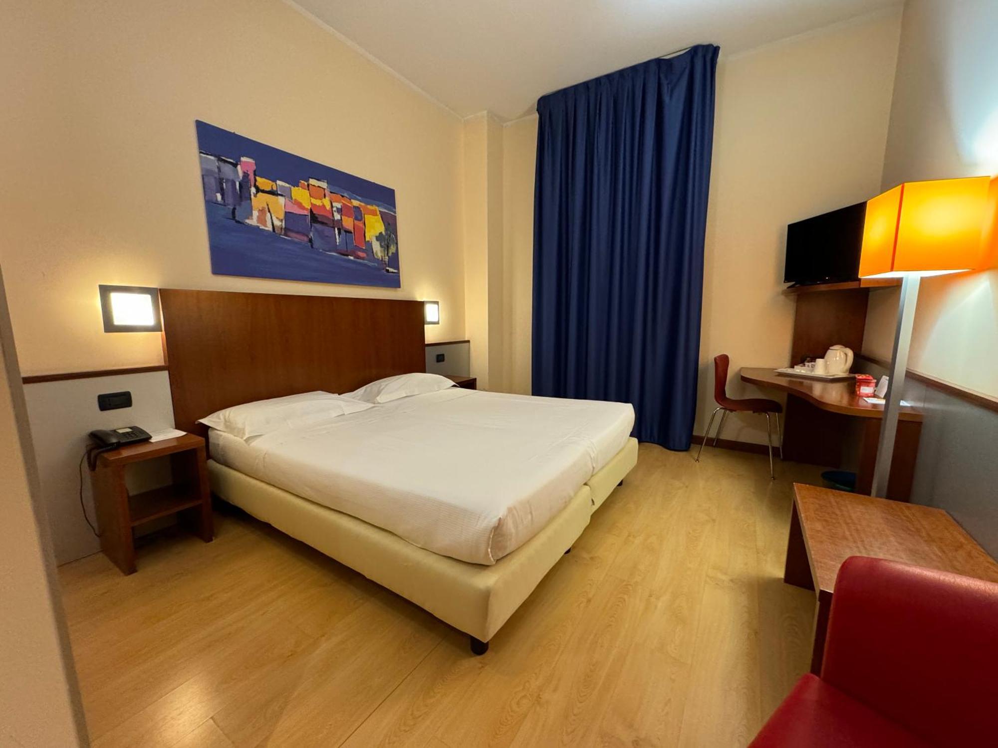 Euro Hotel Imola Exterior photo