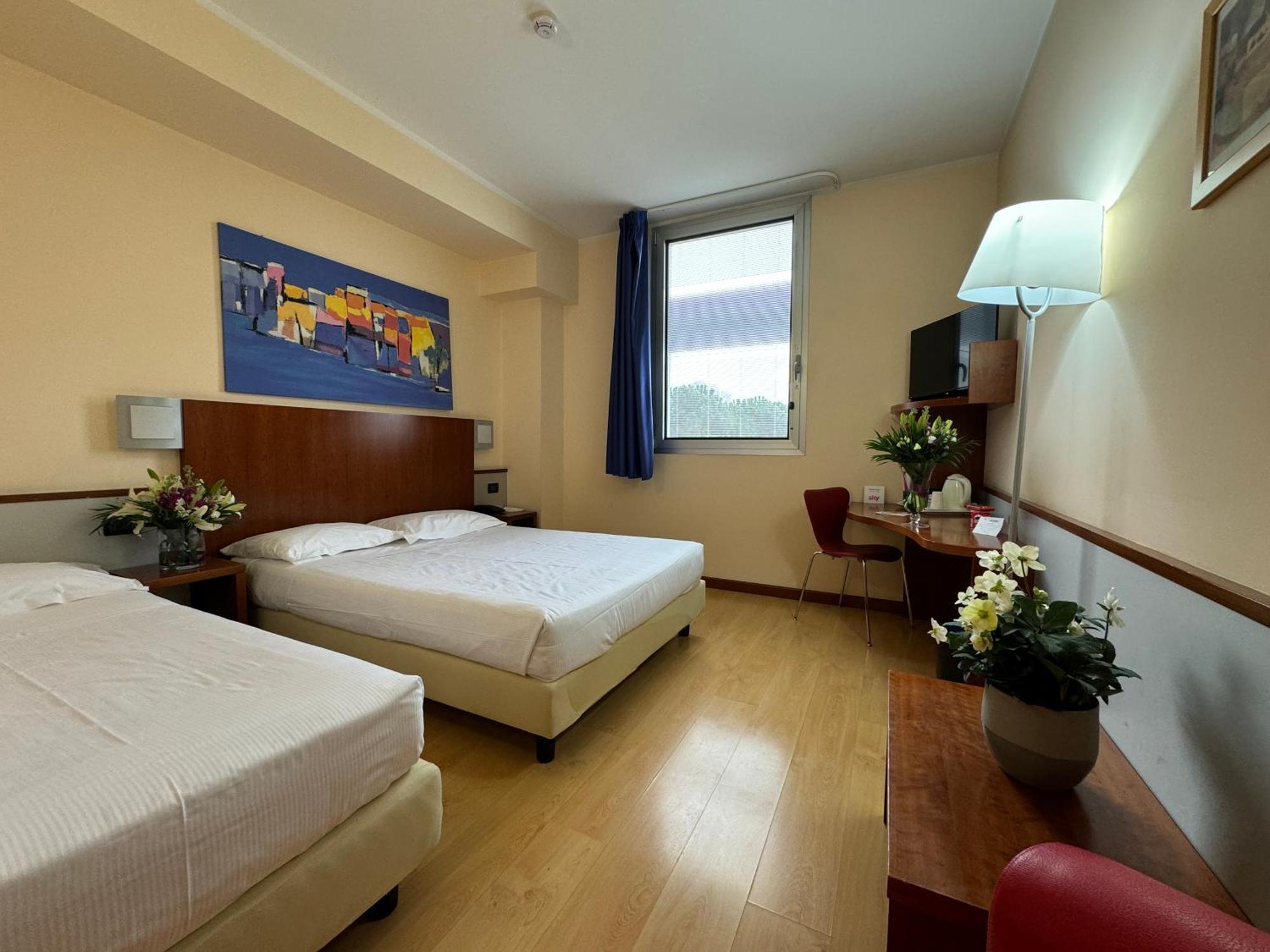 Euro Hotel Imola Exterior photo