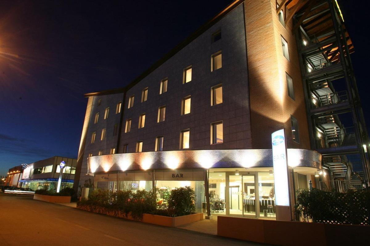 Euro Hotel Imola Exterior photo