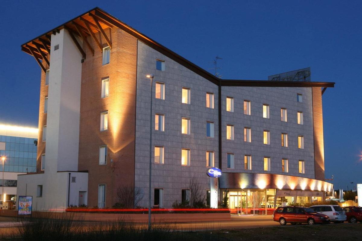 Euro Hotel Imola Exterior photo